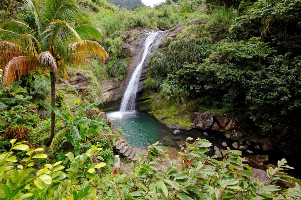 Concord Falls Grenada 