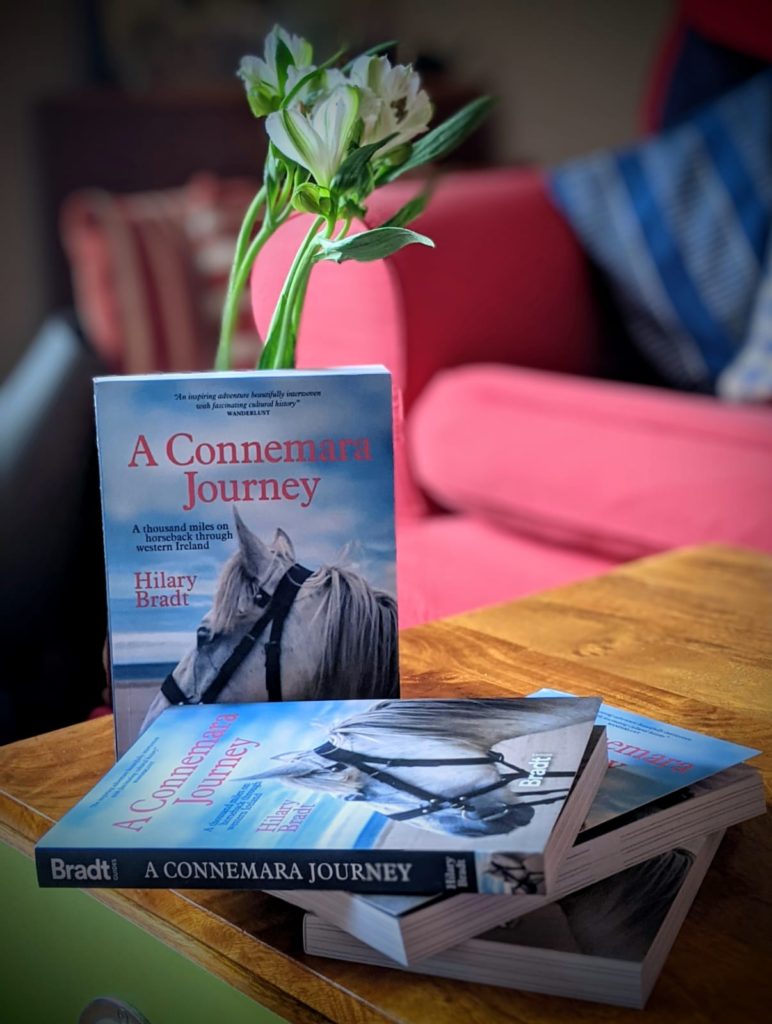 A Connemara Journey by Hilary Bradt