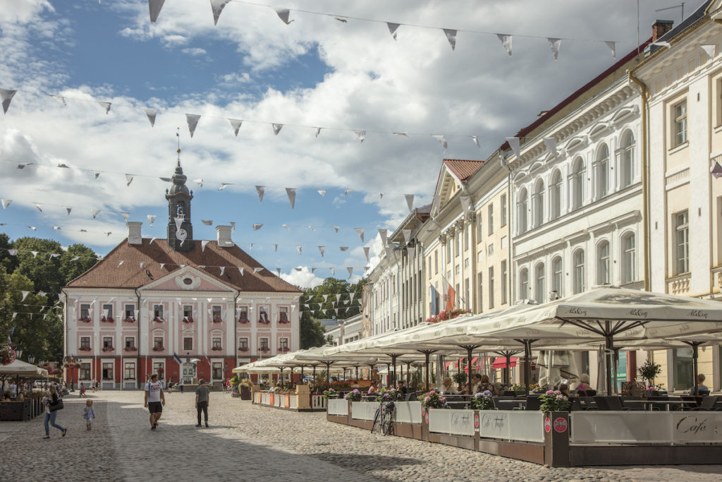 Tartu Estonia by Visit Estonia