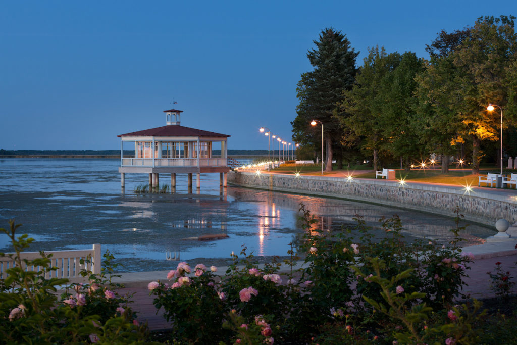 Haapsalu Promenade Estonia by Toomas Tuul Visit Estonia