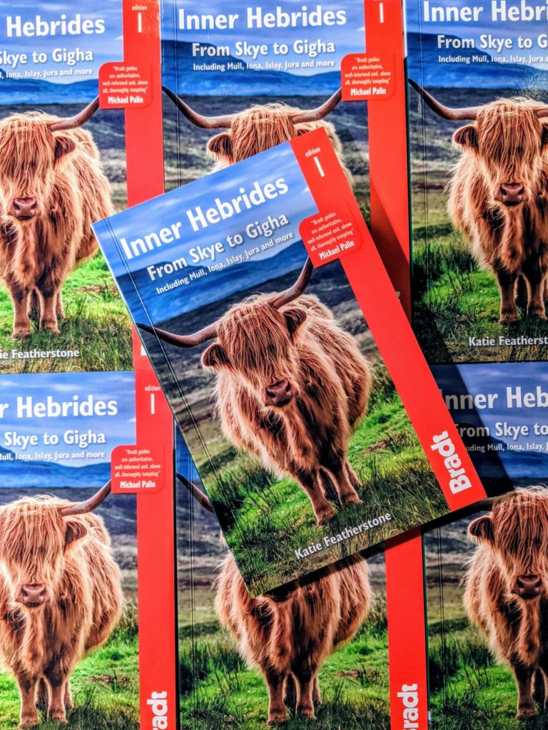 Inner Hebrides by Katie Featherstone