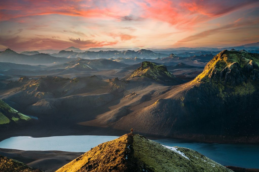 Langisjor Iceland Highlands Amarok Adventures