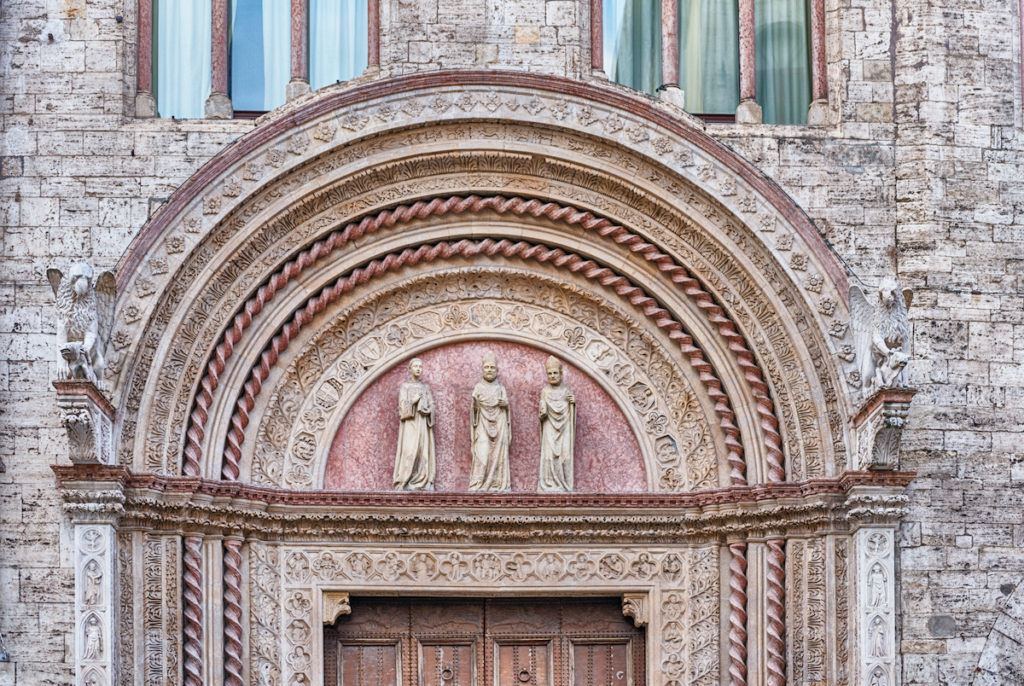 Umbria National Galley Perugia by Marco Rubino Shutterstock