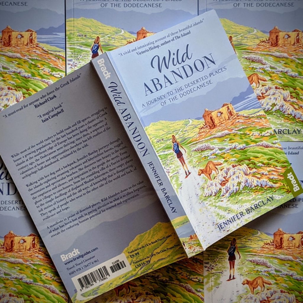 Wild Abandon by Jennifer Barclay
