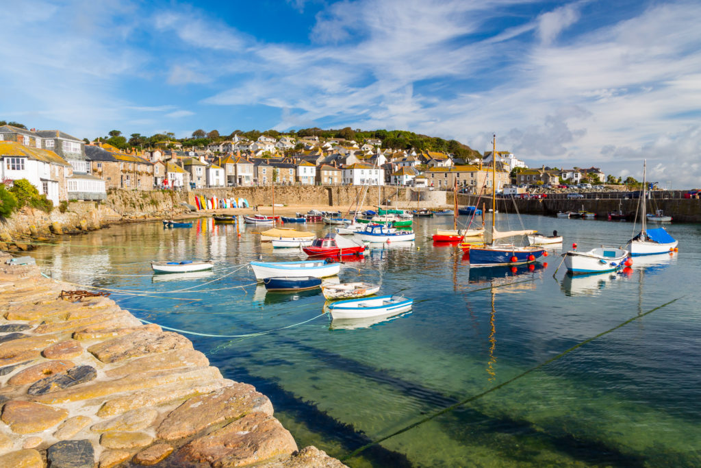 cycling in Cornwall