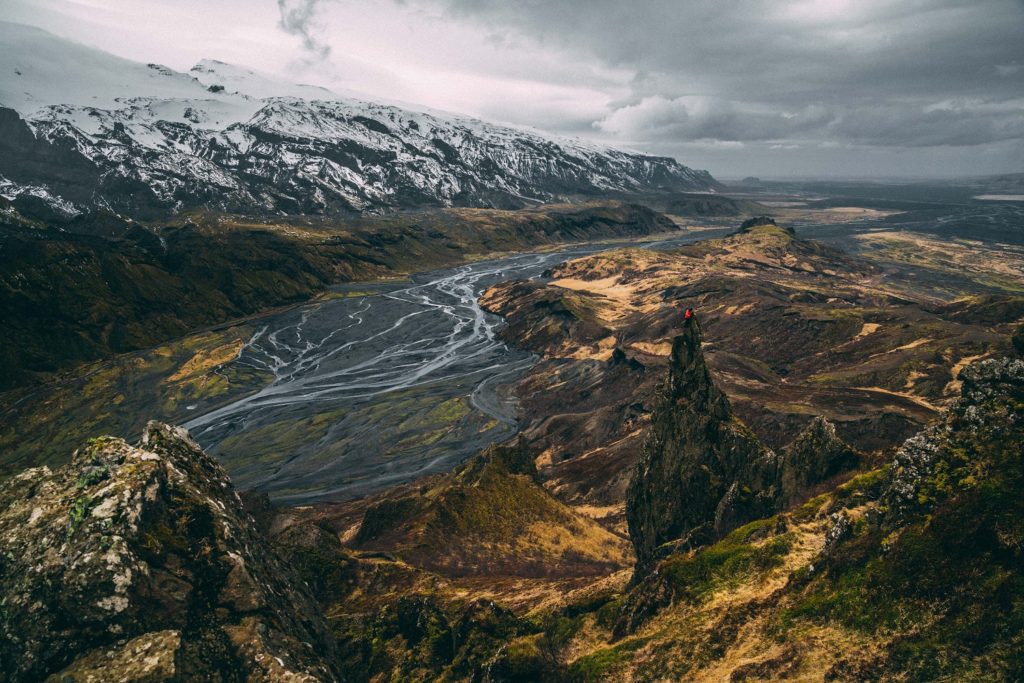 Thórsmörk Valley Iceland Highlands Amarok Adventures