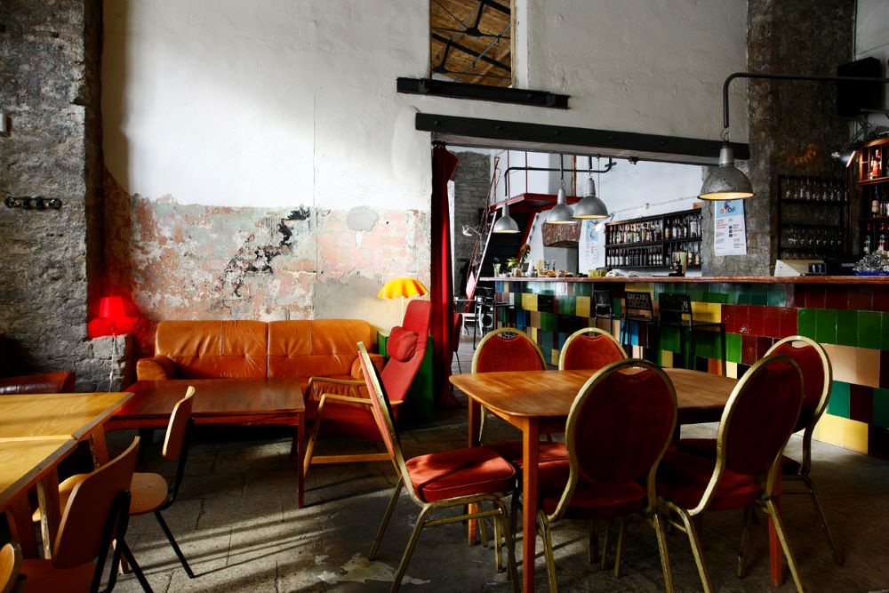 Restaurant near Kalamaja