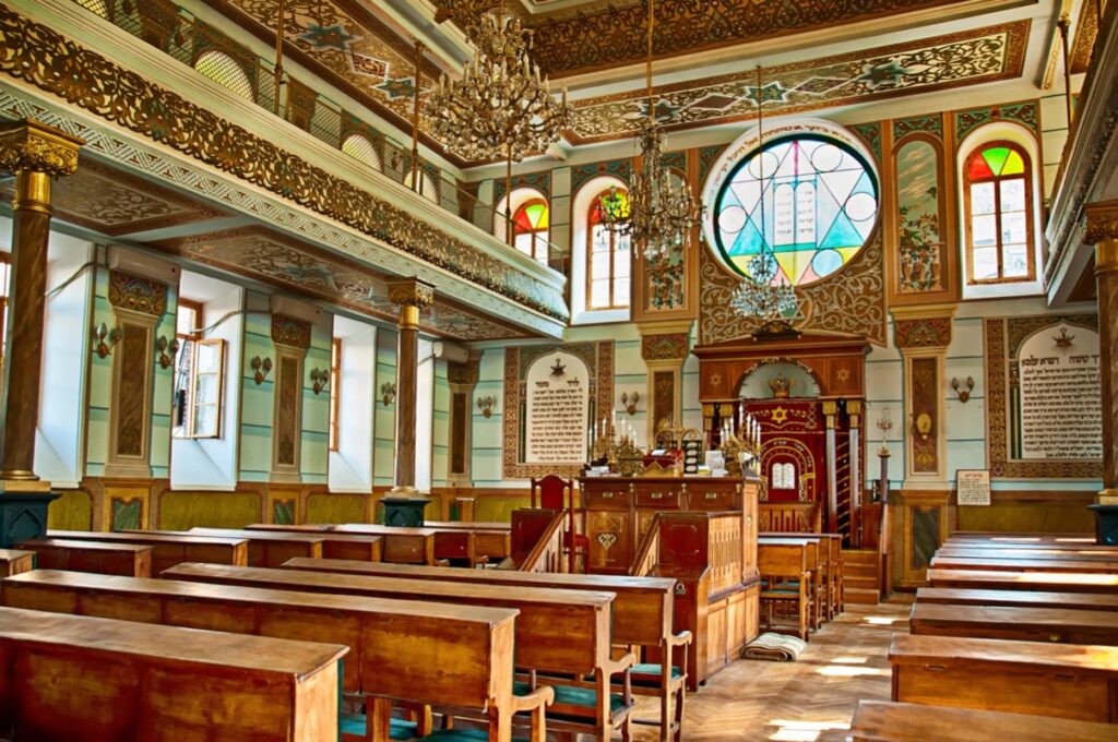 Great Synagogue Tbilisi 