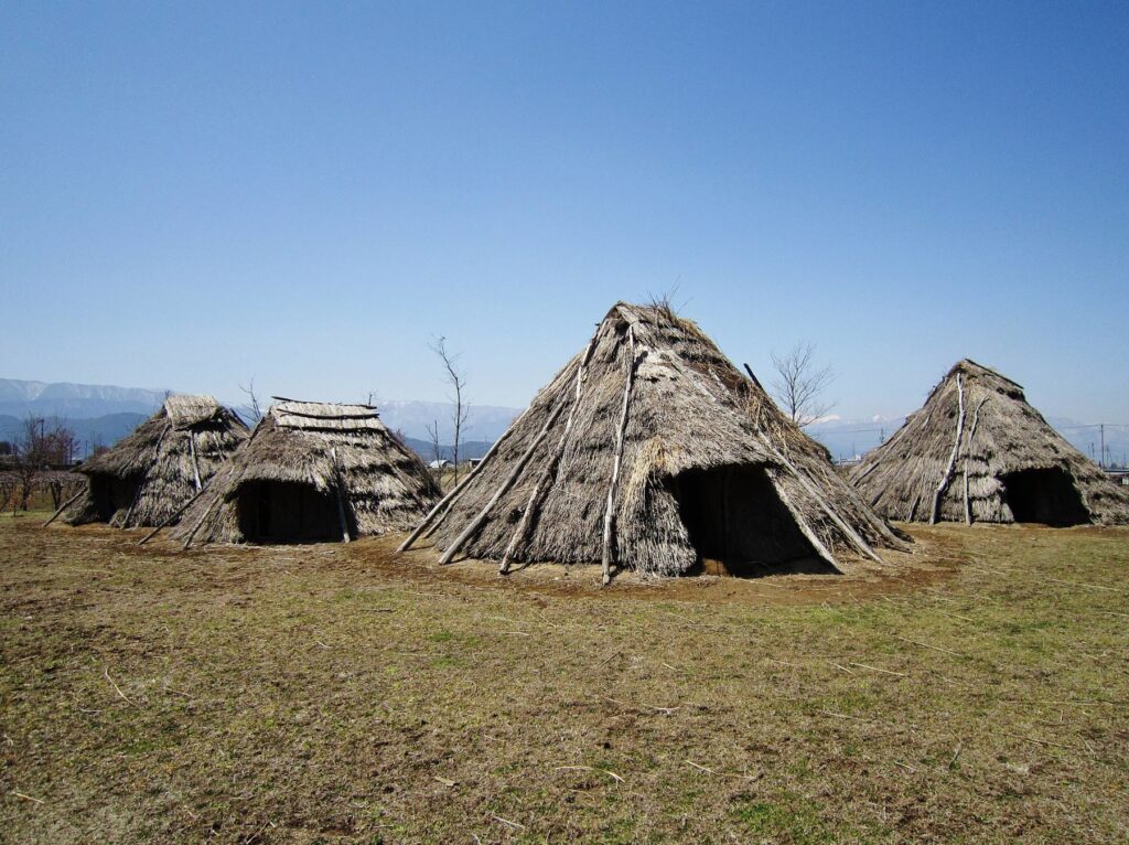 Jomon prehistoric sites as UNESCO world heritage sites