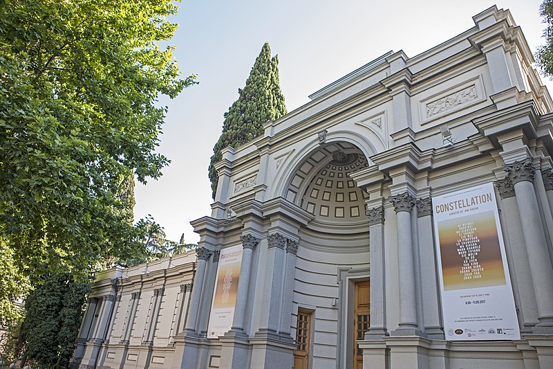 National Gallery Tbilisi 