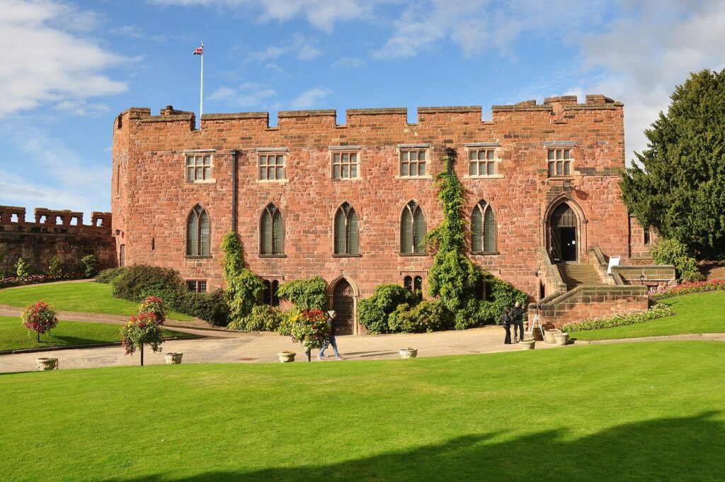 Shrewsbury Castle