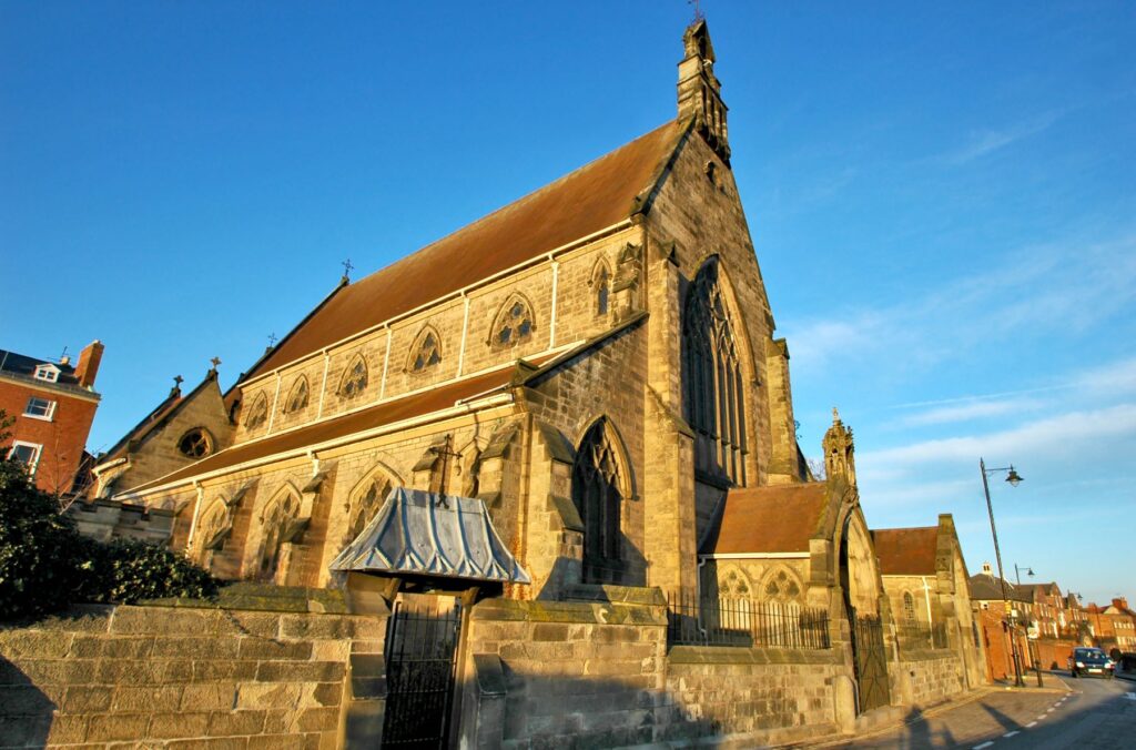 Shrewsbury Cathedral