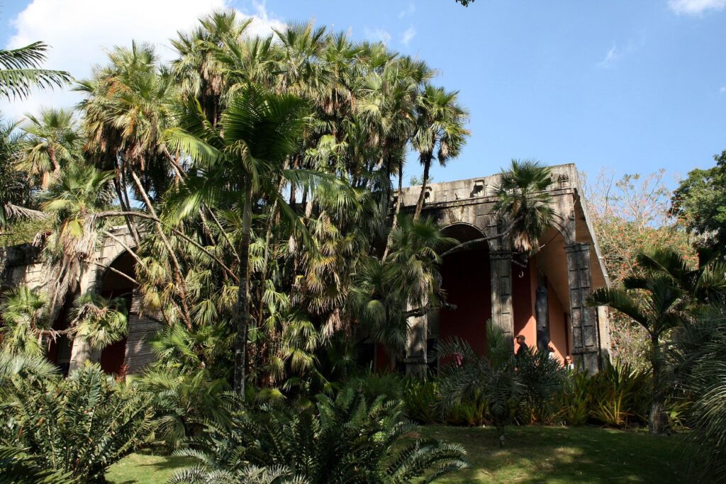 Sítio Roberto Burle Marx as a UNESCO world heritage site