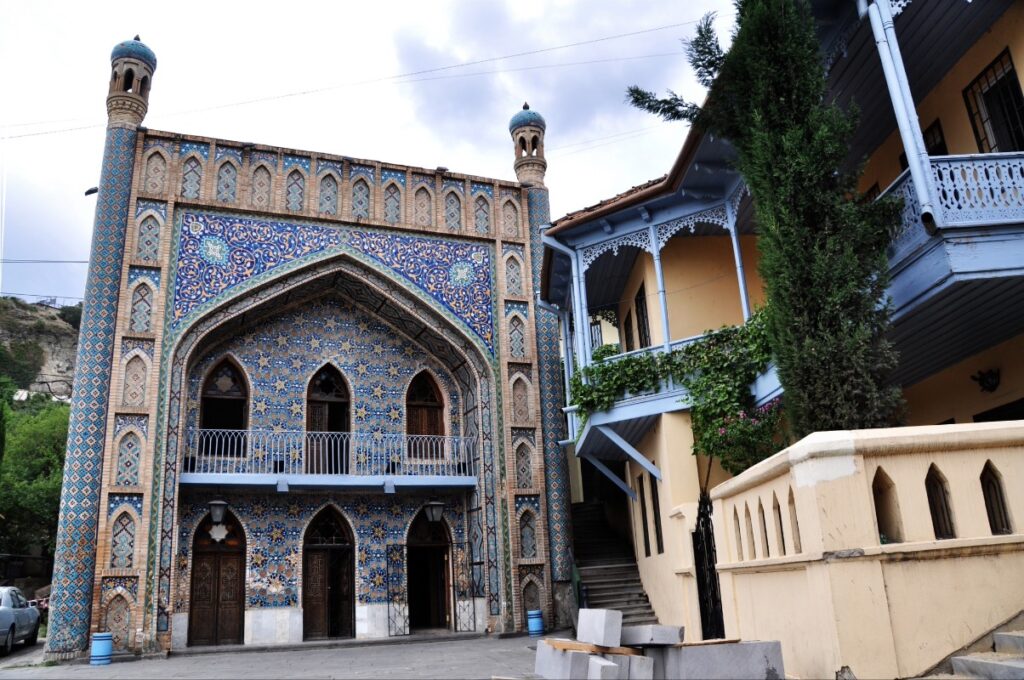 Orbeliani Baths Tbilisi 