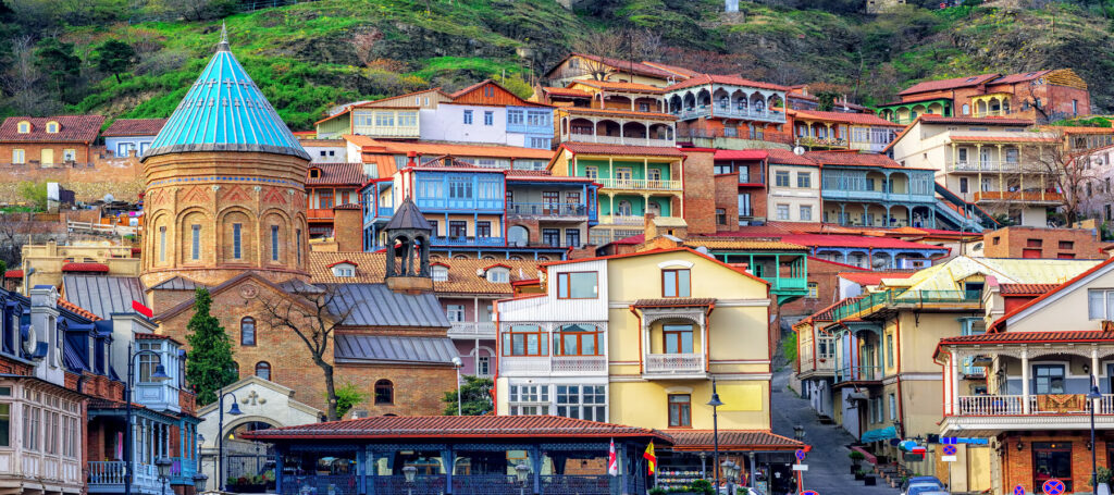 Old Town Tbilisi 