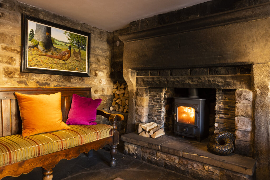 Hotel review: The Devonshire Arms at Beeley, Derbyshire