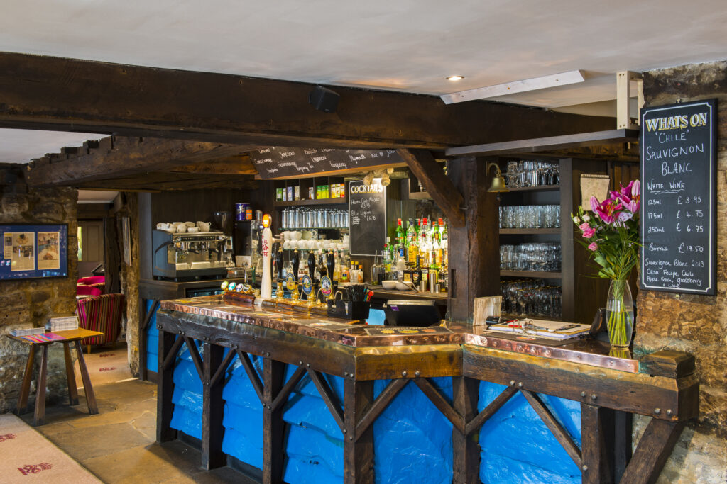 The Devonshire Arms at Beeley
