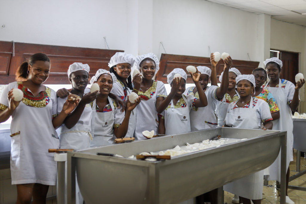 Valúdo, São Tomé and Príncipe by Valúdo