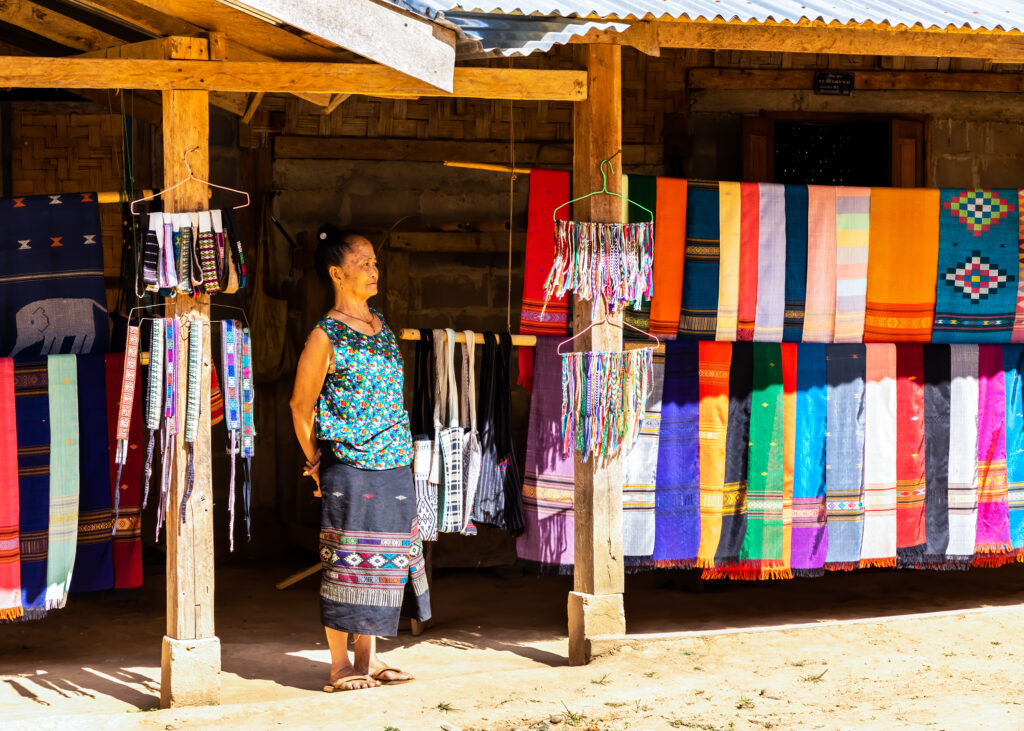 Sopchem, Luang Prabang, Laos © Bharat Patel