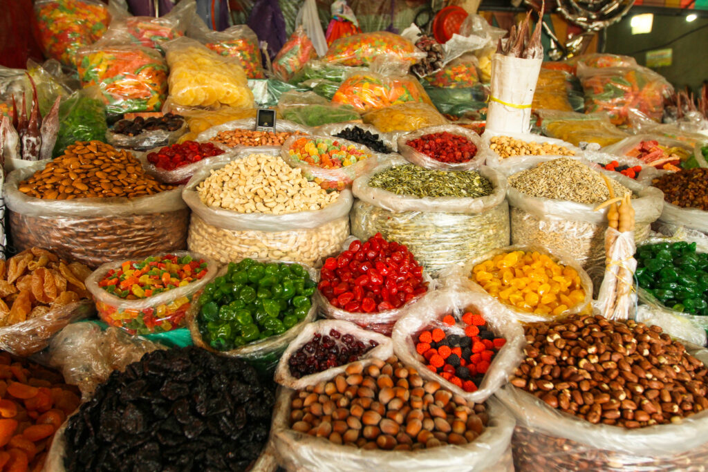 Markets Tbilisi 