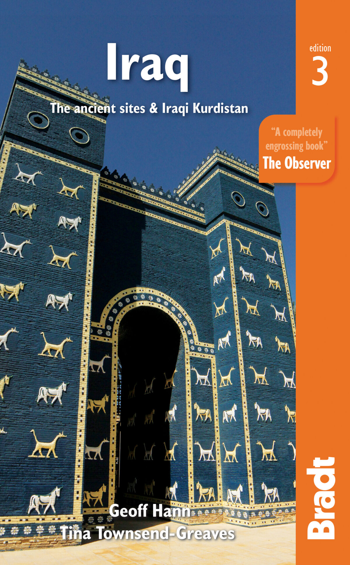 Iraq Bradt Guide