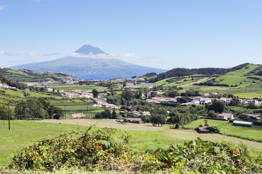 Faial Azores Portugal
