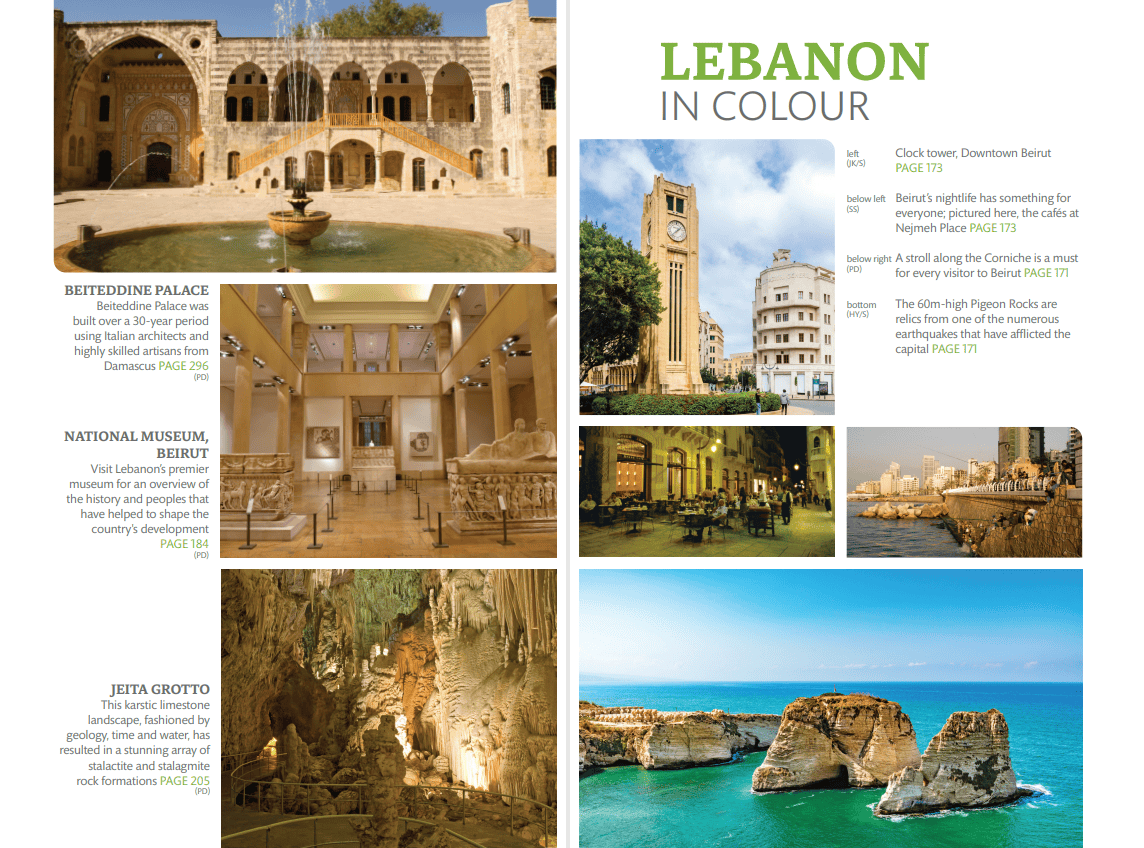 Bradt Lebanon Guidebook - Image 2