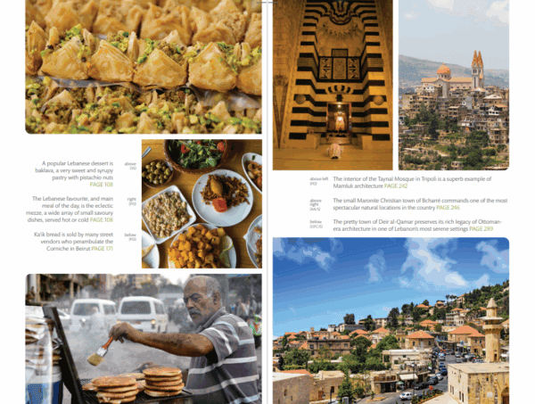 Bradt Lebanon Guidebook - Image 3