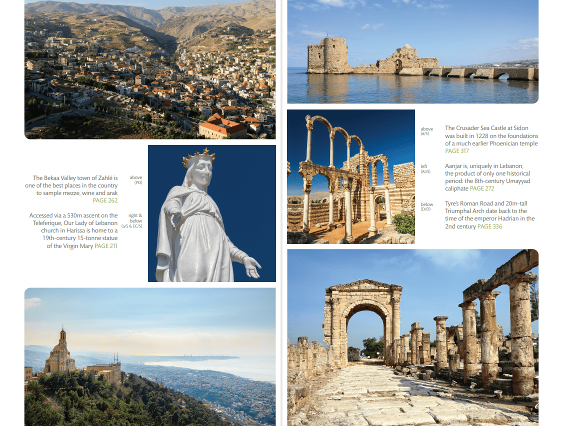 Bradt Lebanon Guidebook - Image 4