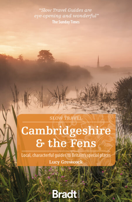 Cambridgeshire & The Fens (Slow Travel)
