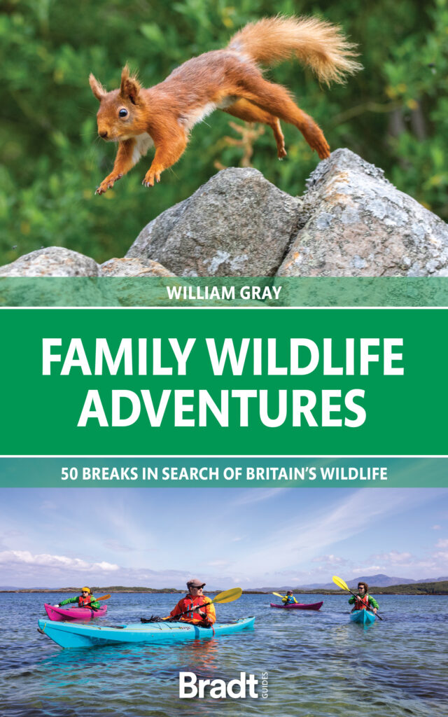 Family Wildlife Adventures (ebook)