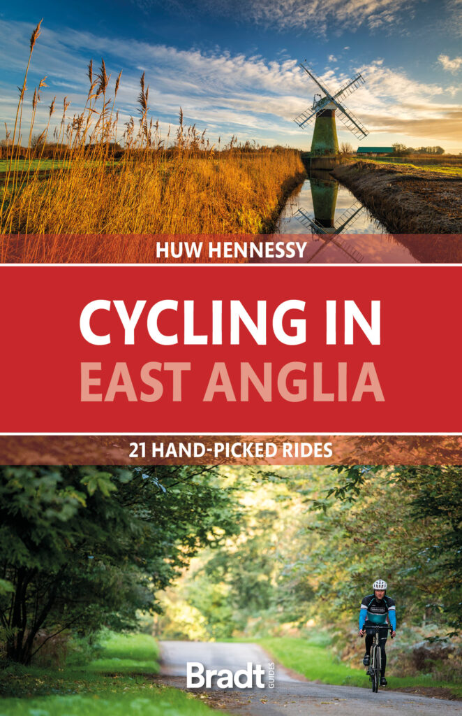 Cycling in East Anglia
