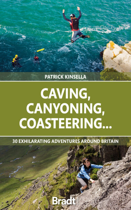 Caving Canyoning Coasteering