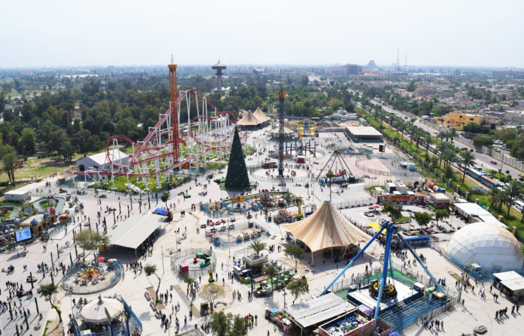 This image has an empty alt attribute; its file name is Al-Zawraa-Park_Baghdad_Iraq_Mohammad-Huzam_Wikimedia-Commons-1024x657.png