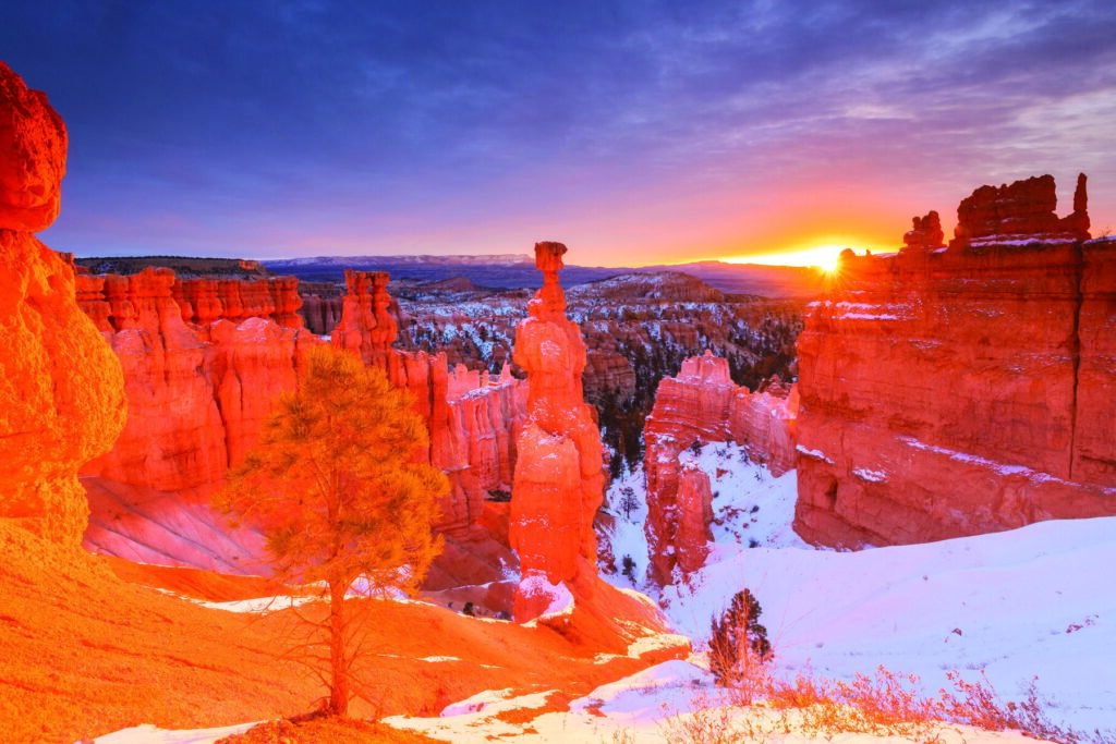 Bryce Canyon National Park Jordan Banks 