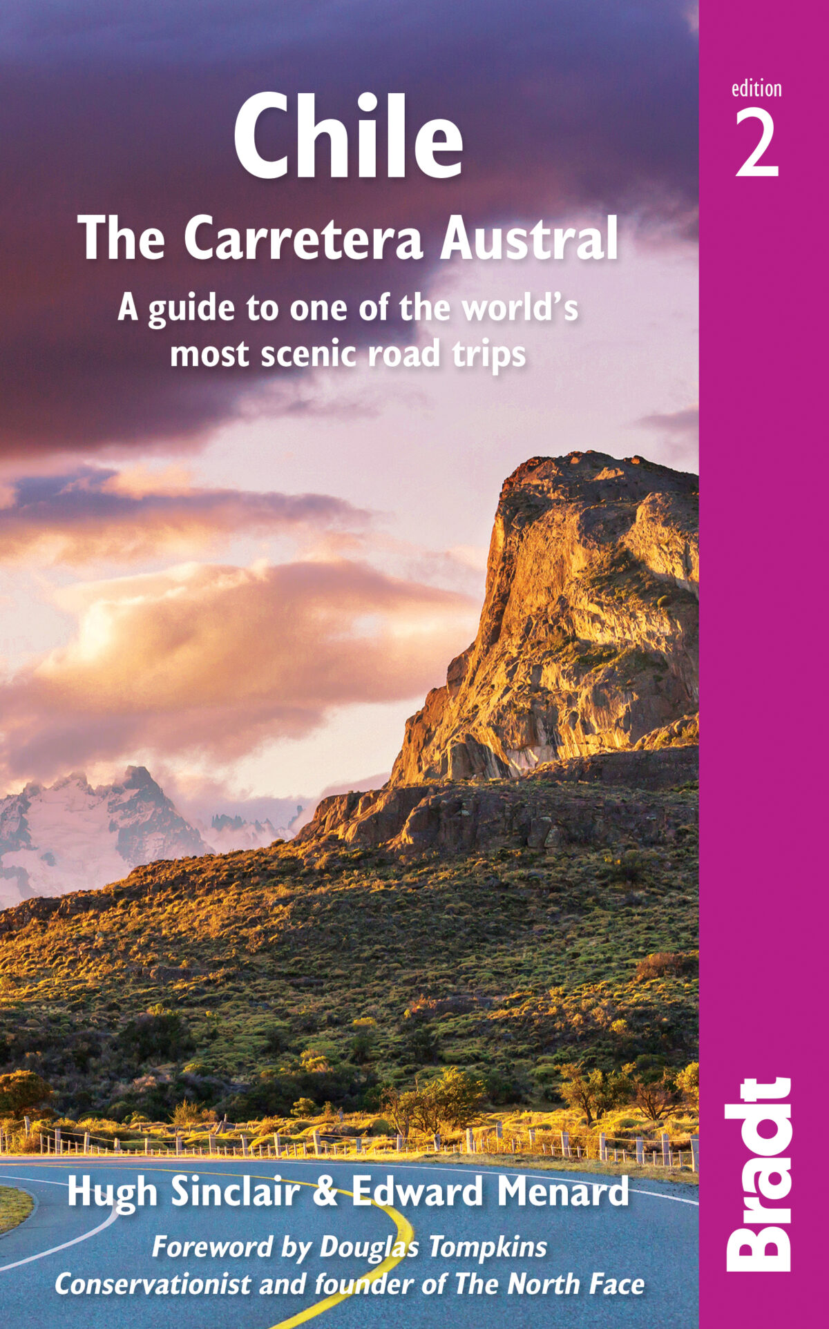 Carretera Austral guide book