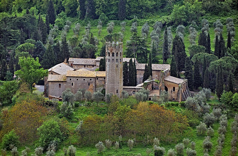 Orvieto Tiber Valley Umbria