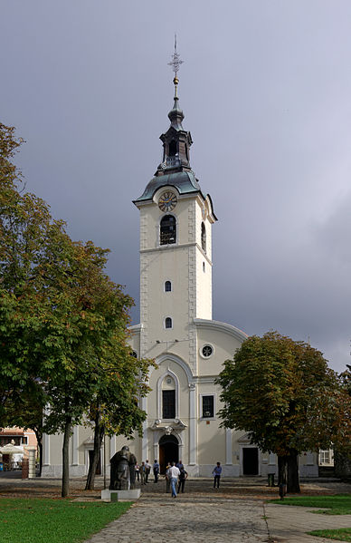 Rijeka Istria Our Lady Trsat 