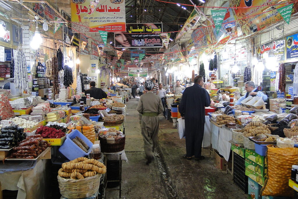 This image has an empty alt attribute; its file name is bazaar_erbil_iraq-1024x682.jpg