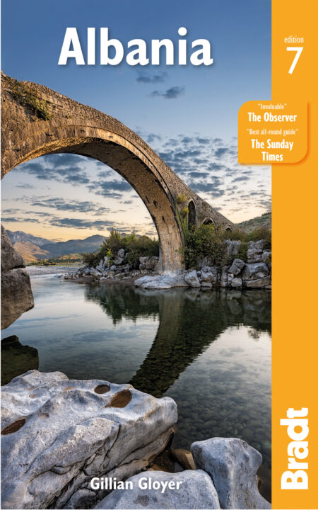 bosnia travel guide book