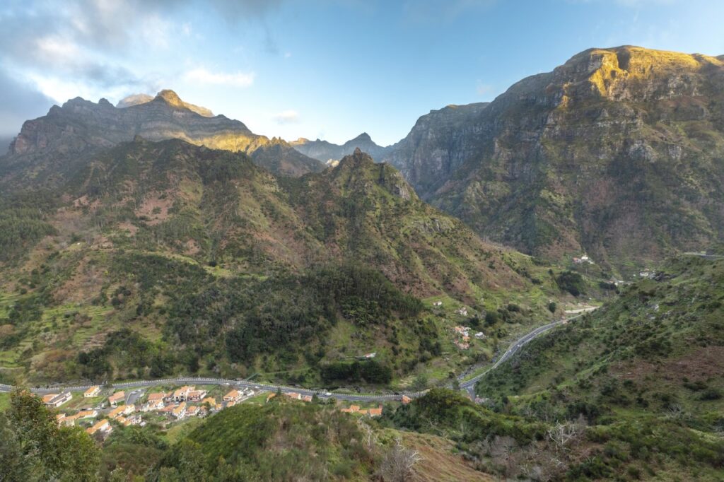 Madeira Jeremy Flint