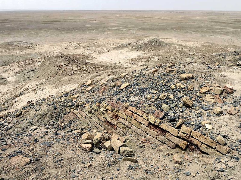 Eridu Iraq archaeology 
