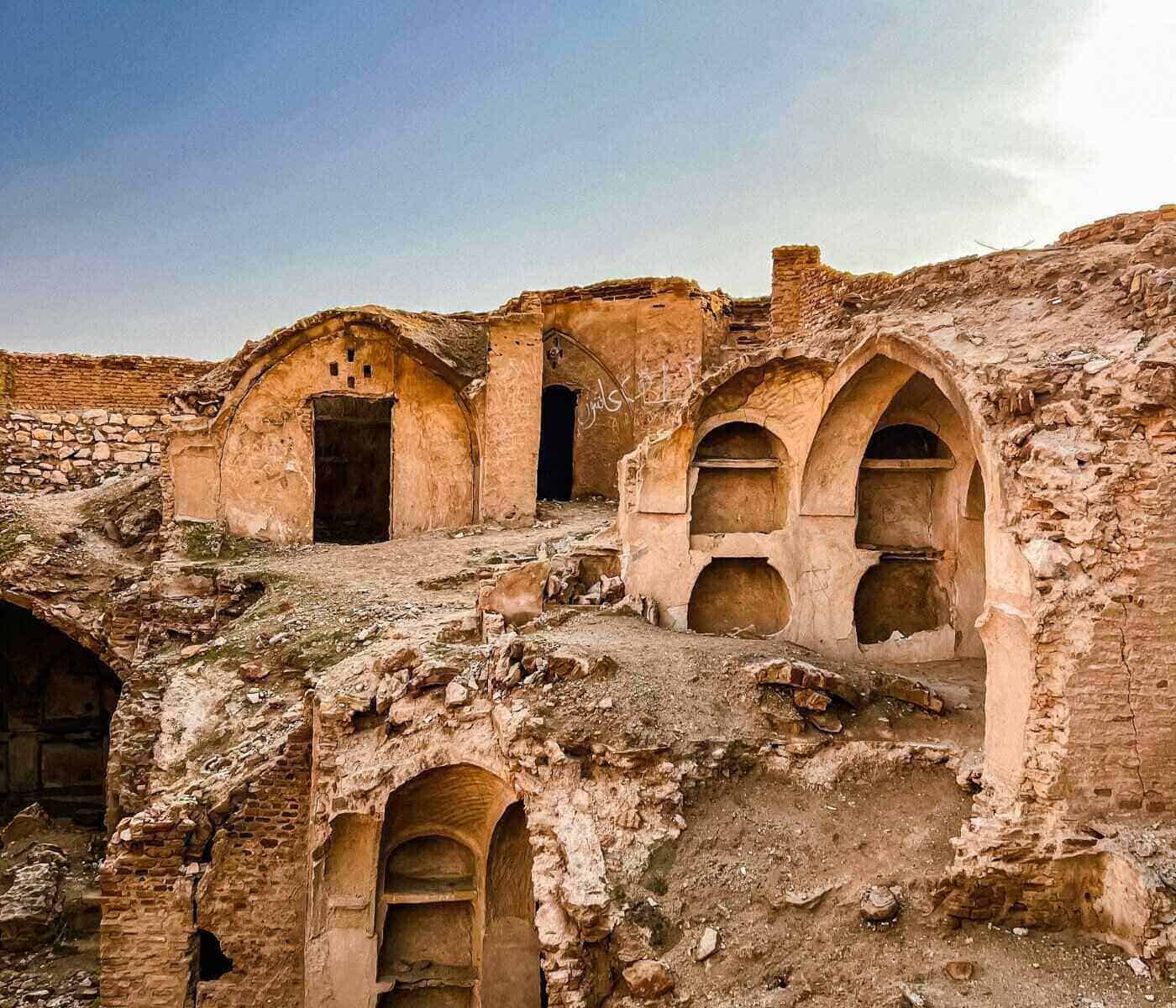 The best historical sites in Iraq