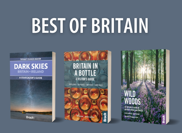Best of Britain Collection – 35% off RRP!