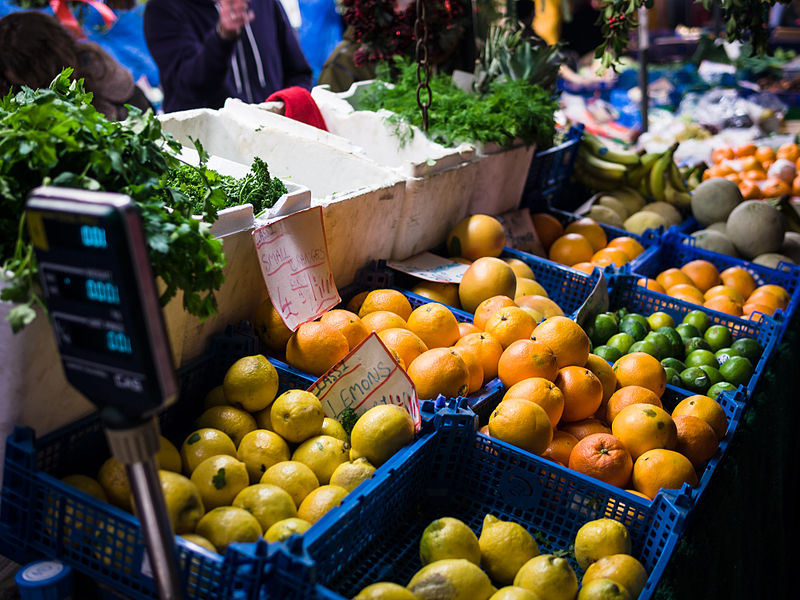 Cambridge market