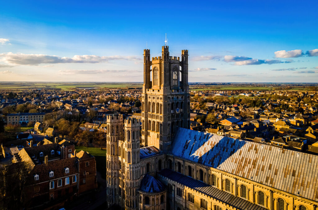 Ely Cathedral