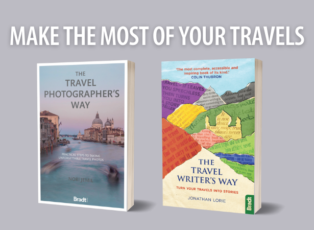 Make the Most of Your Travels Collection – 27% off RRP!
