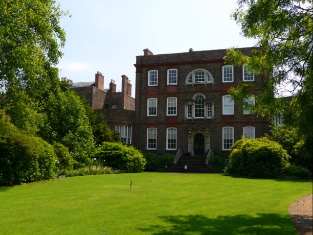 Peckover House Wisbech