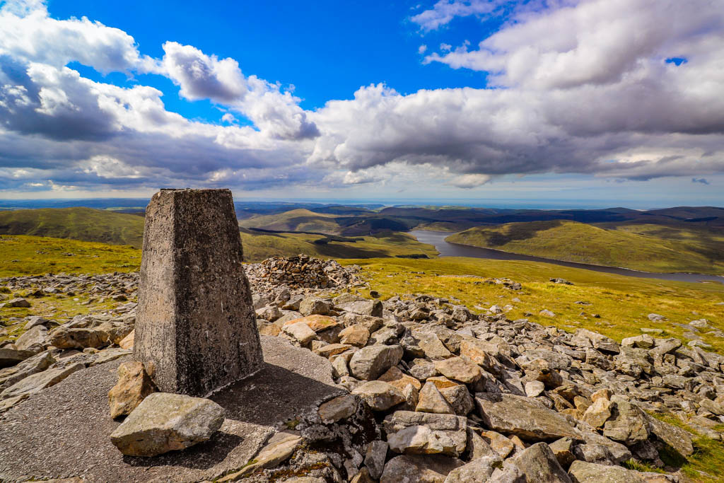 Pumlumon Mountain Wales secret places