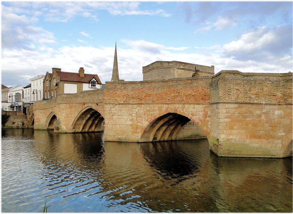 St Ives bridge 